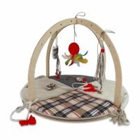 ecocatcollection PALESTRINA SENSORIALE | in legno