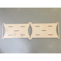 base rigida per habitat