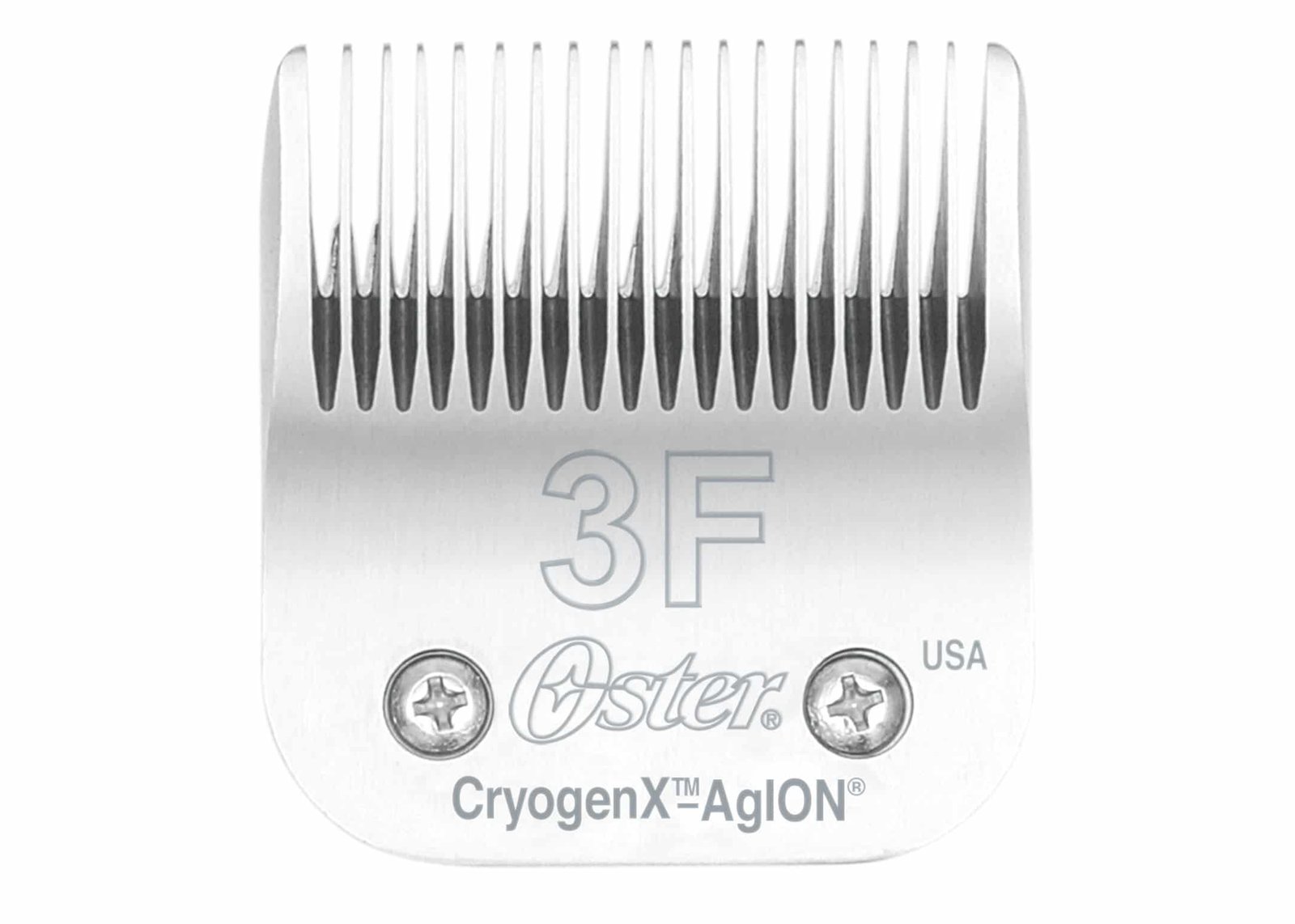 Oster Blade #3F - 13 mm 1byaldino articoli per allevatori Oster Blade #3F - 13 mm