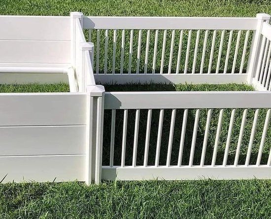 nursery + recinto | 160 x 80 x 46 cm (Copia) 4byaldino articoli per allevatori nursery + recinto | 160 x 80 x 46 cm (Copia) - immagine 4