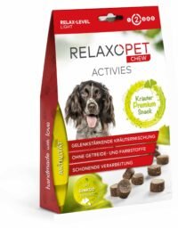RelaxoPet CHEW ACTIVIES