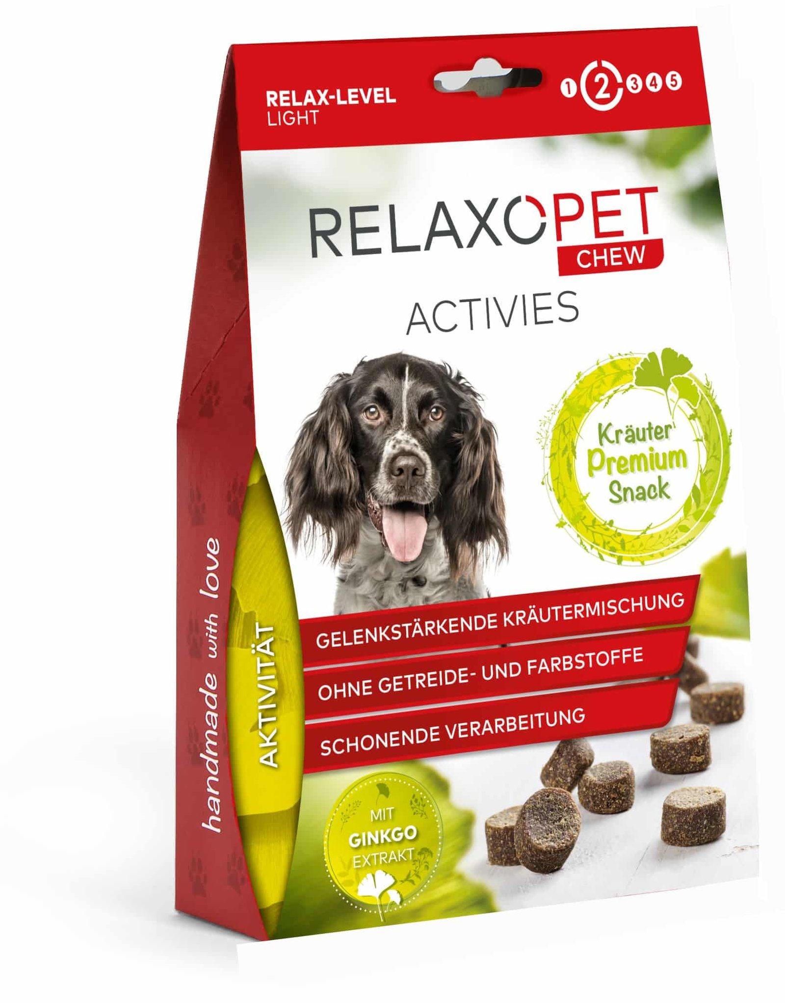 RelaxoPet CHEW ACTIVIES 1byaldino articoli per allevatori RelaxoPet CHEW ACTIVIES
