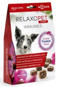 RelaxoPet CHEW IMMUNIES