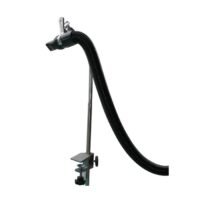 Supporto da tavolo per tubo soffiatore