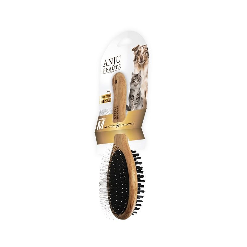ANJU BEAUTÉ double brush M
