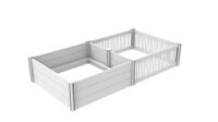 nursery + recinto | 300 x 150 x 46 cm
