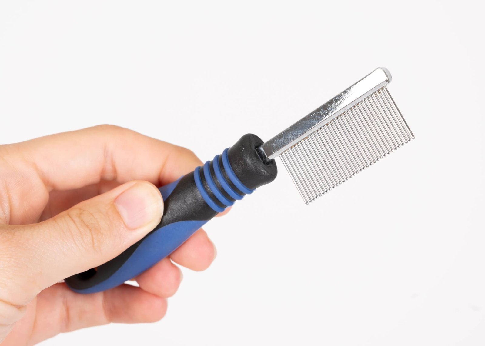 pettine per muso e orecchie 12cm