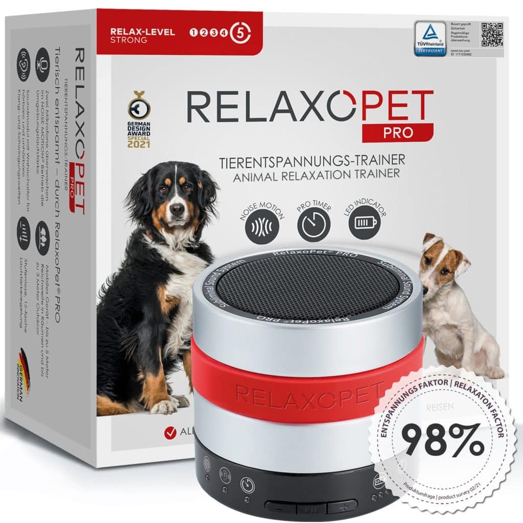 relaxopet PRO CANE v. 2022 3