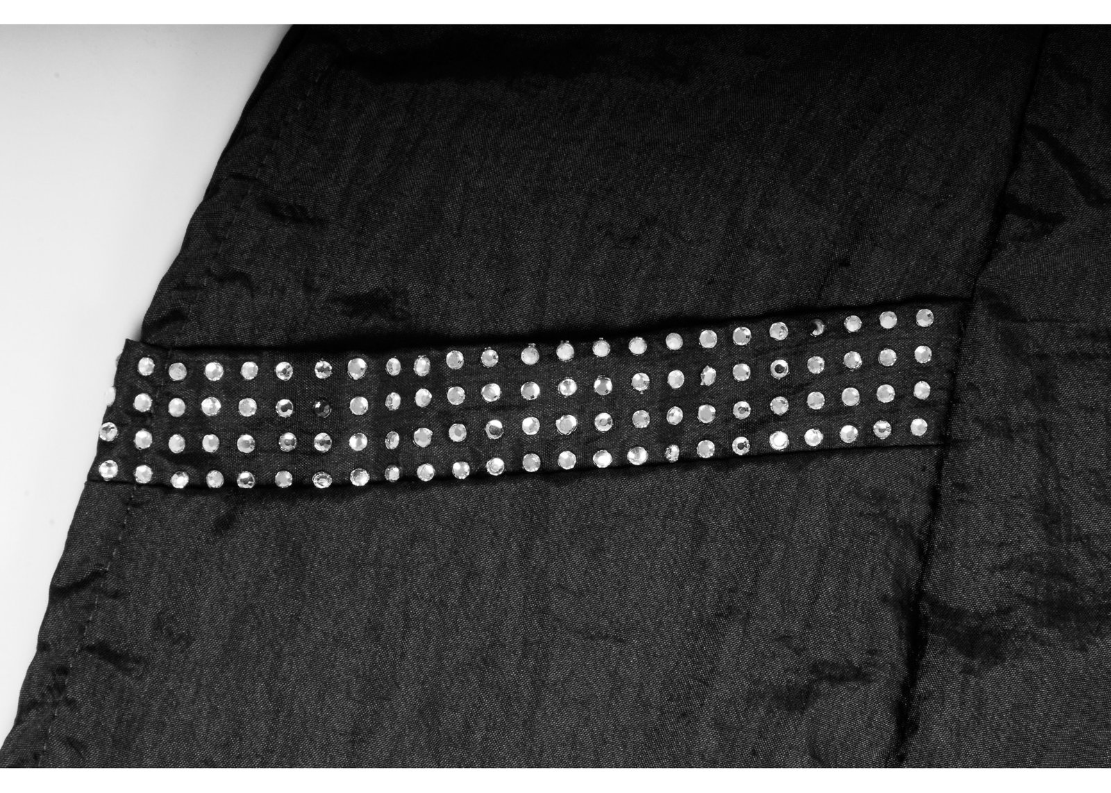 Tikima Aleria Shirt (nero - turchese - fucsia) 3byaldino articoli per allevatori Tikima Aleria Shirt (nero - turchese - fucsia) - immagine 3