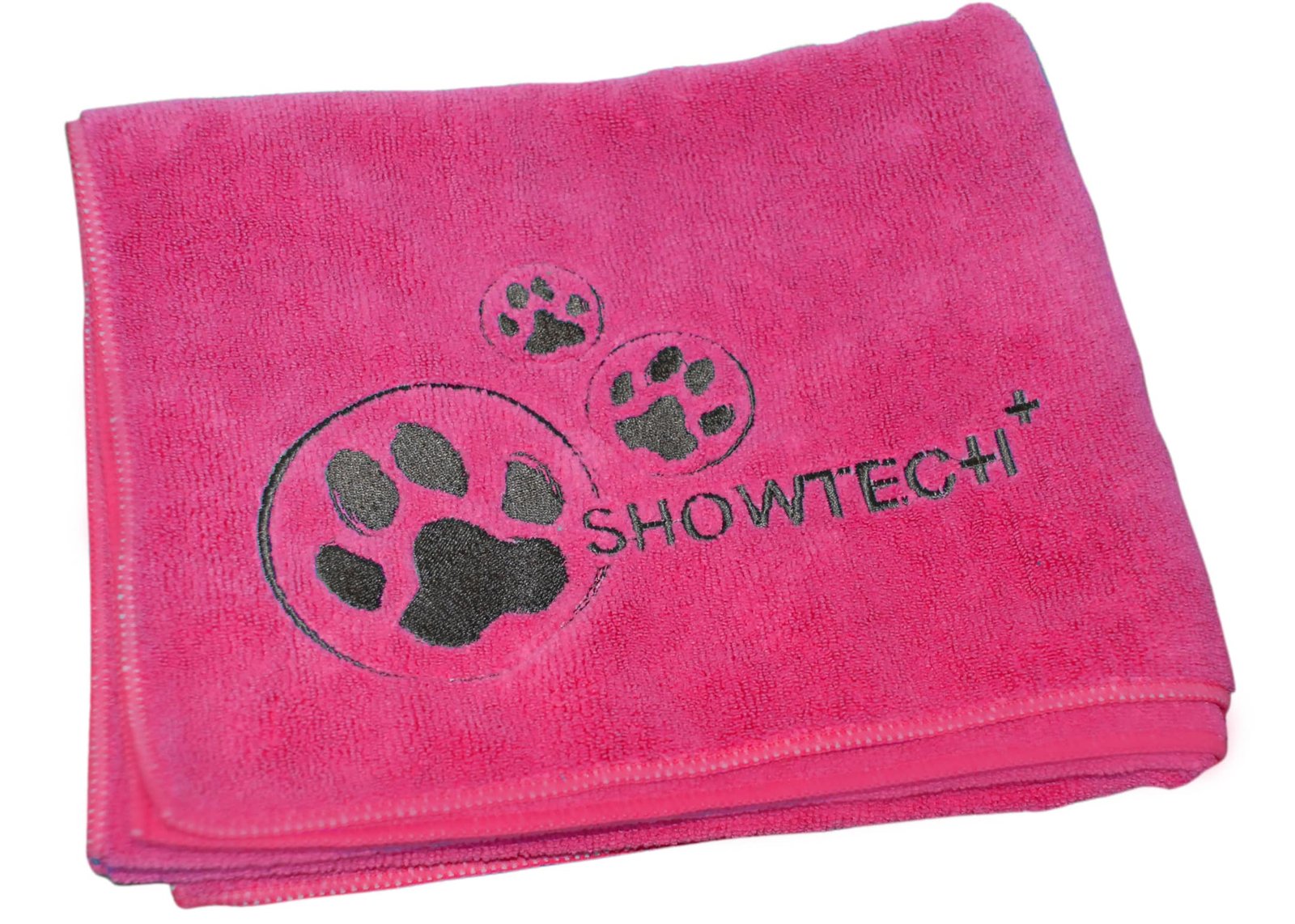 Asciugamano in microfibra showtech 2byaldino articoli per allevatori Asciugamano in microfibra showtech - immagine 2