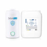 Sanapur Atomizzatore H1.0 ad ultrasuoni