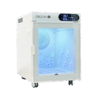 Cabina asciugatura professionale Groom-X MINI