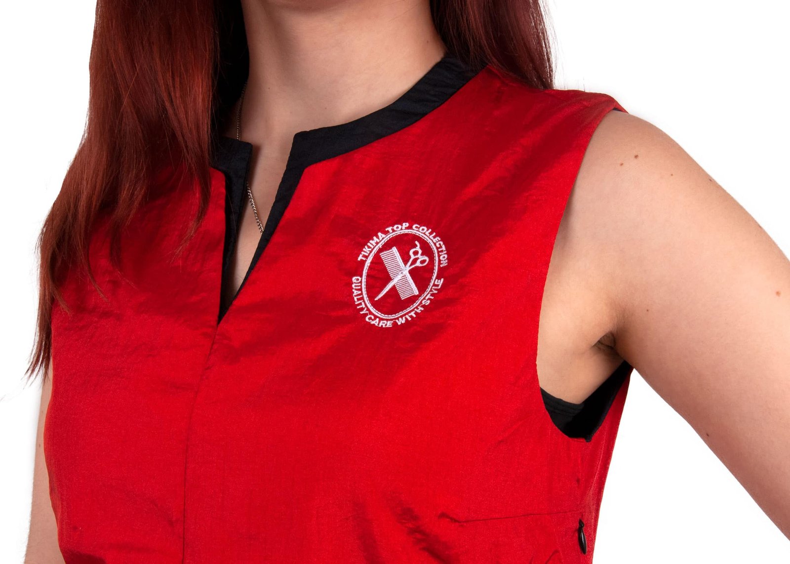Tikima Bellina Shirt (rosso, turchese, cobalto, lime) 4byaldino articoli per allevatori Tikima Bellina Shirt (rosso, turchese, cobalto, lime) - immagine 4