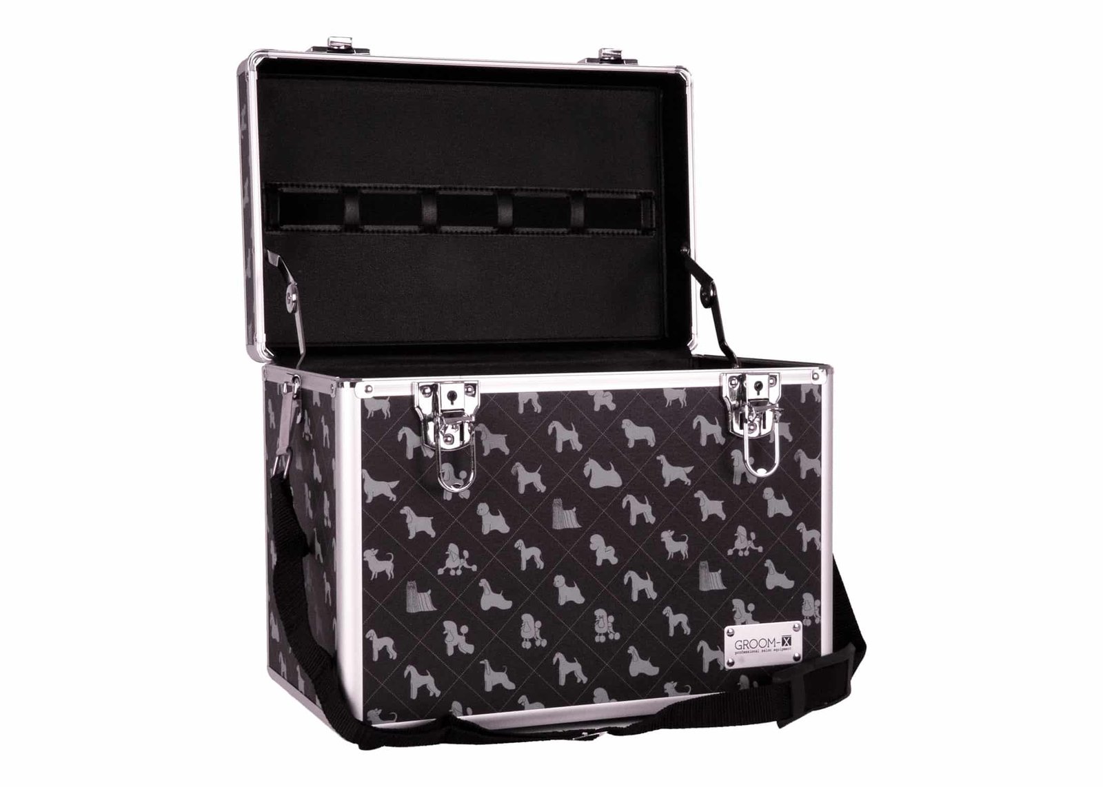 Groom-X Custodia per toelettatura K-Design