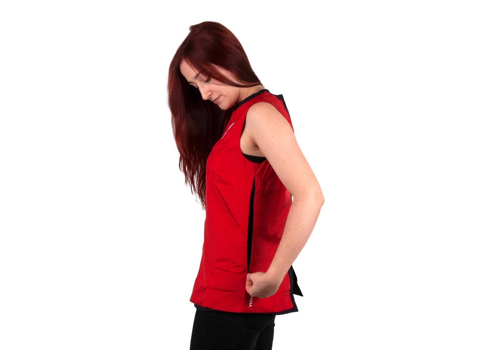Tikima Bellina Shirt (rosso, turchese, cobalto, lime) 7byaldino articoli per allevatori Tikima Bellina Shirt (rosso, turchese, cobalto, lime) - immagine 7