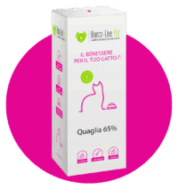 Bianco-line Pet Quaglia 65%
