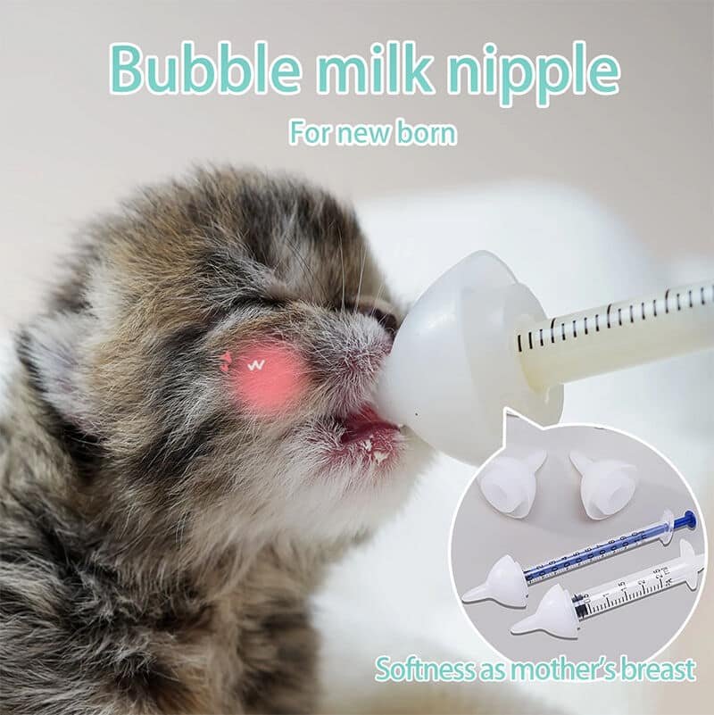 Bubble nipples 6byaldino articoli per allevatori Bubble nipples - immagine 6