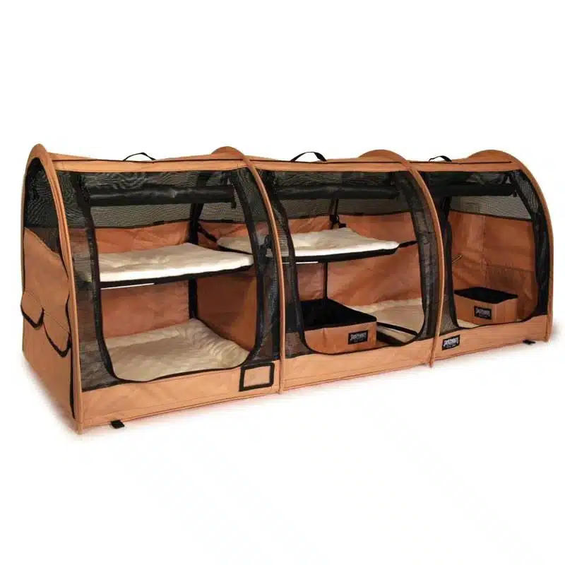 sturdi showshelter triple