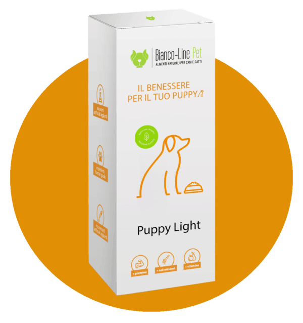 Bianco-line Pet Puppy Light