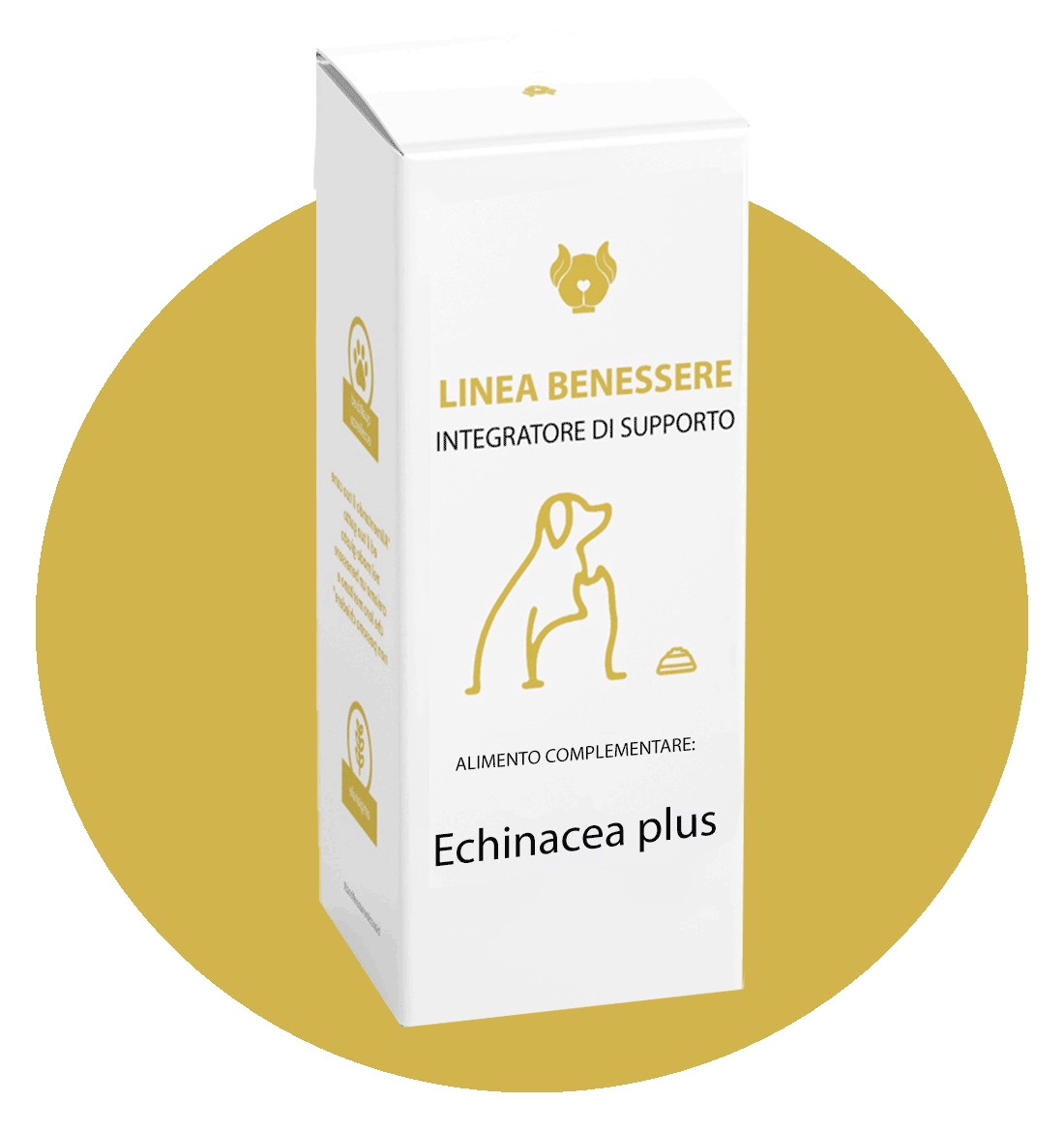 Bianco-line Pet Ribes nigrum