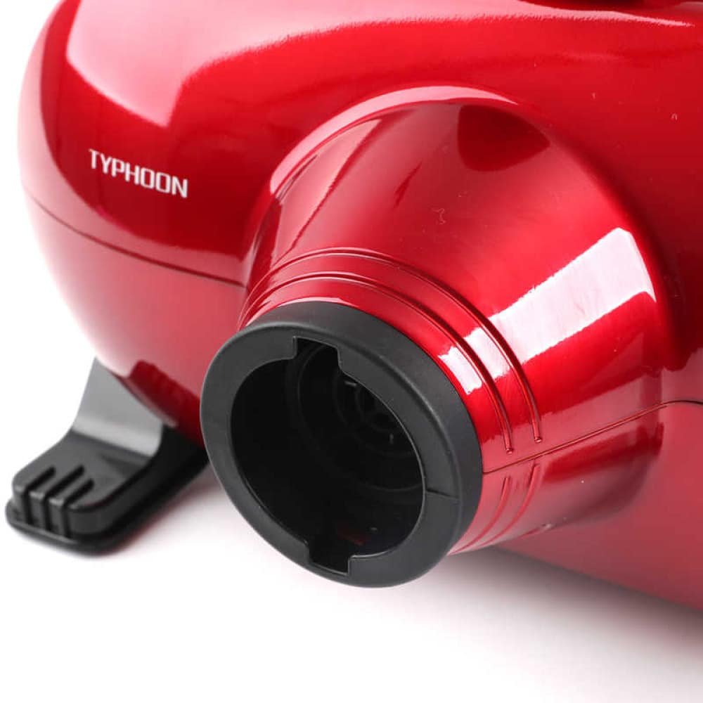 Shernbao Typhoon Red Dryer 3000W 6byaldino articoli per allevatori Shernbao Typhoon Red Dryer 3000W - immagine 6
