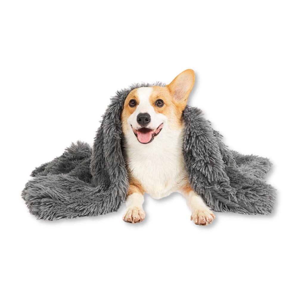 Copertina fluffy - morbidissima - 120x100 3byaldino articoli per allevatori Copertina fluffy - morbidissima - 120x100 - immagine 3