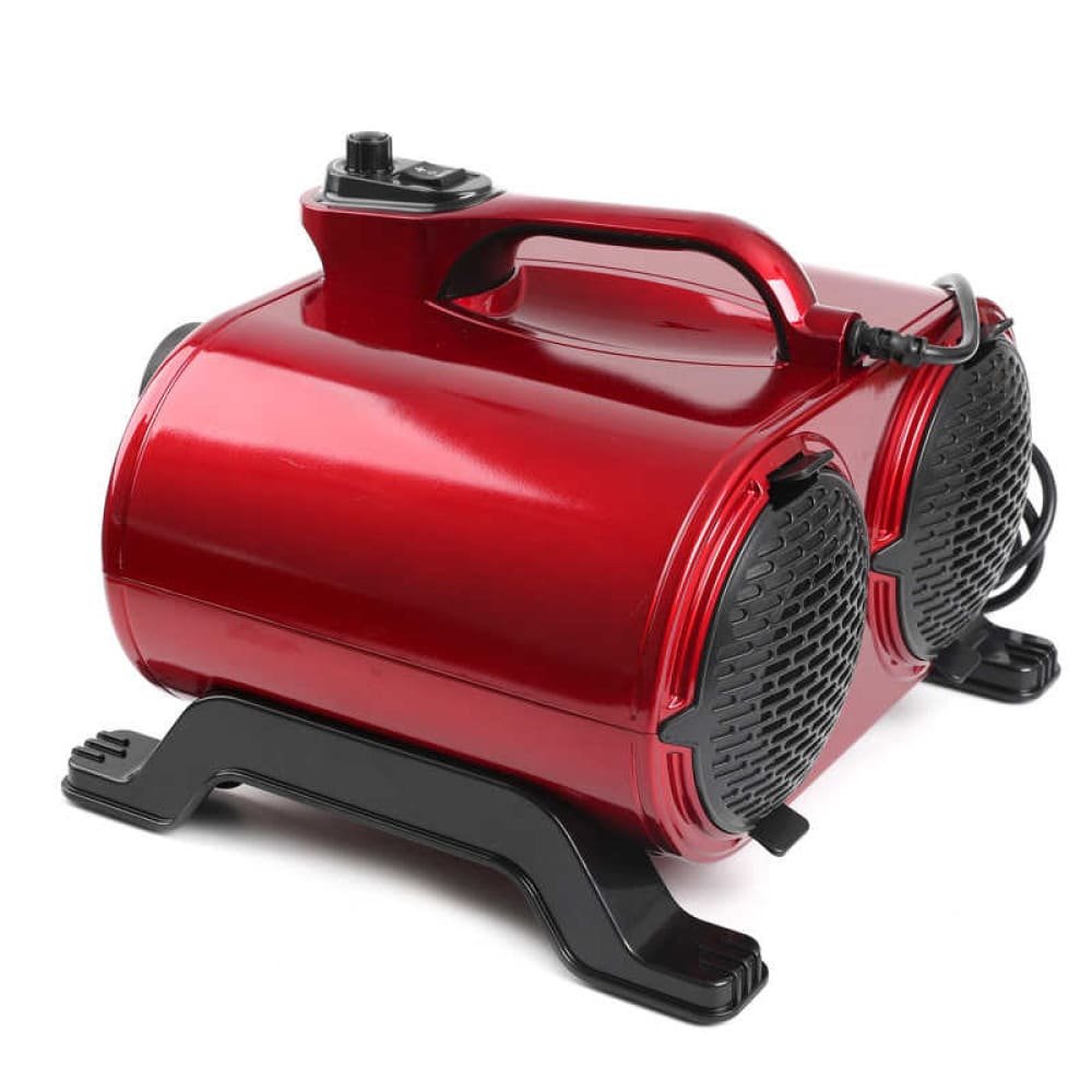 Shernbao Typhoon Red Dryer 3000W 4byaldino articoli per allevatori Shernbao Typhoon Red Dryer 3000W - immagine 4