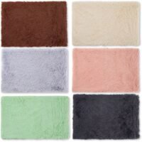 Copertina fluffy - morbidissima - 120x100