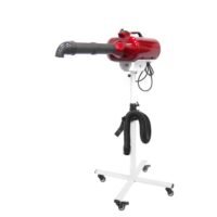 Shernbao Typhoon Red Dryer 3000W con piedistallo