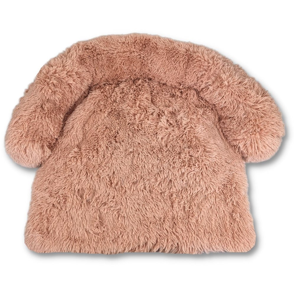 Tappetino comfy in morbido peluche - cm 115x95 5byaldino articoli per allevatori Tappetino comfy in morbido peluche - cm 115x95 - immagine 5