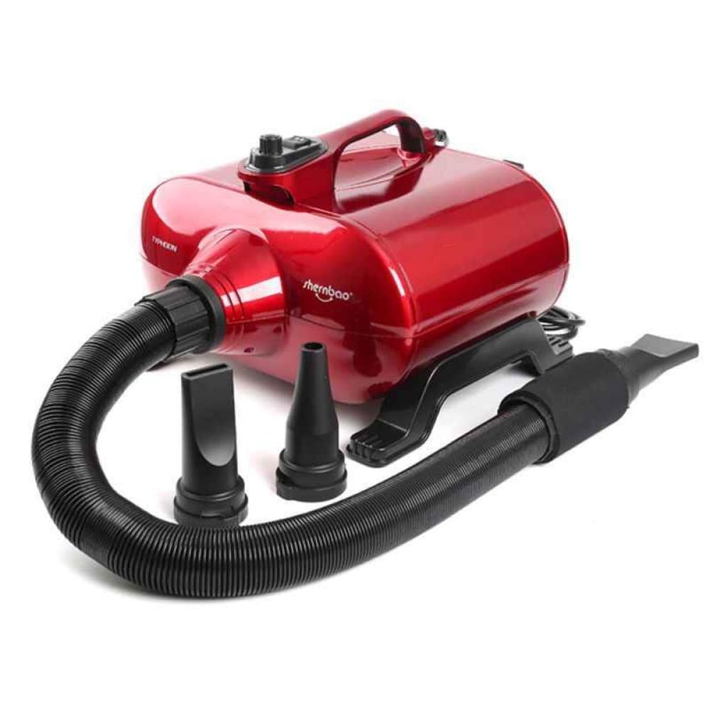 Shernbao Typhoon Red Dryer 3000W