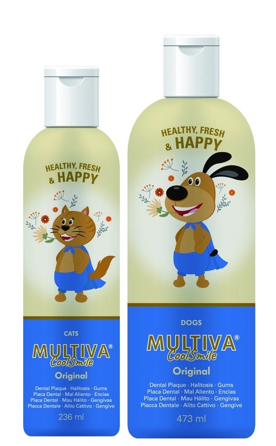 MULTIVA® CoolSmile Original Cats 236 ml