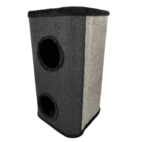 TOPMAST totem quadrato - 40x40x76