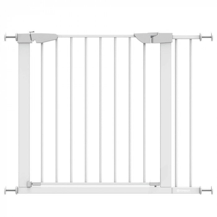 TOPMAST cancelletto di sicurezza | h. 92cm 1byaldino articoli per allevatori TOPMAST cancelletto di sicurezza | h. 92cm