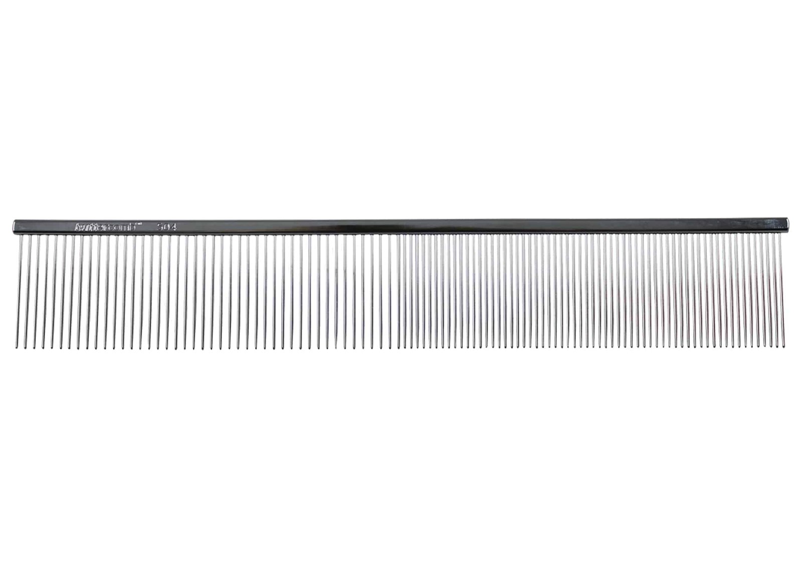 Chris Christensen Systems Buttercomb Fine/Course 21,5 cm Comb 1byaldino articoli per allevatori Chris Christensen Systems Buttercomb Fine/Course 21,5 cm Comb