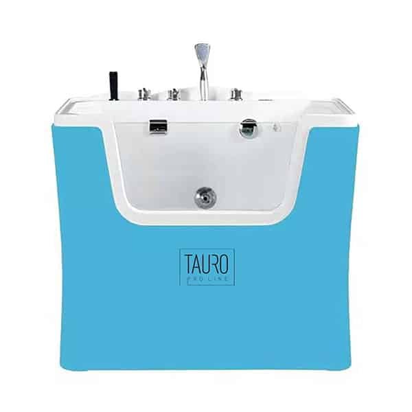 TAURO PRO LINE BAGNO ALL'OZONO PER PET, MILK SPA TECNOLOGIA IONIC