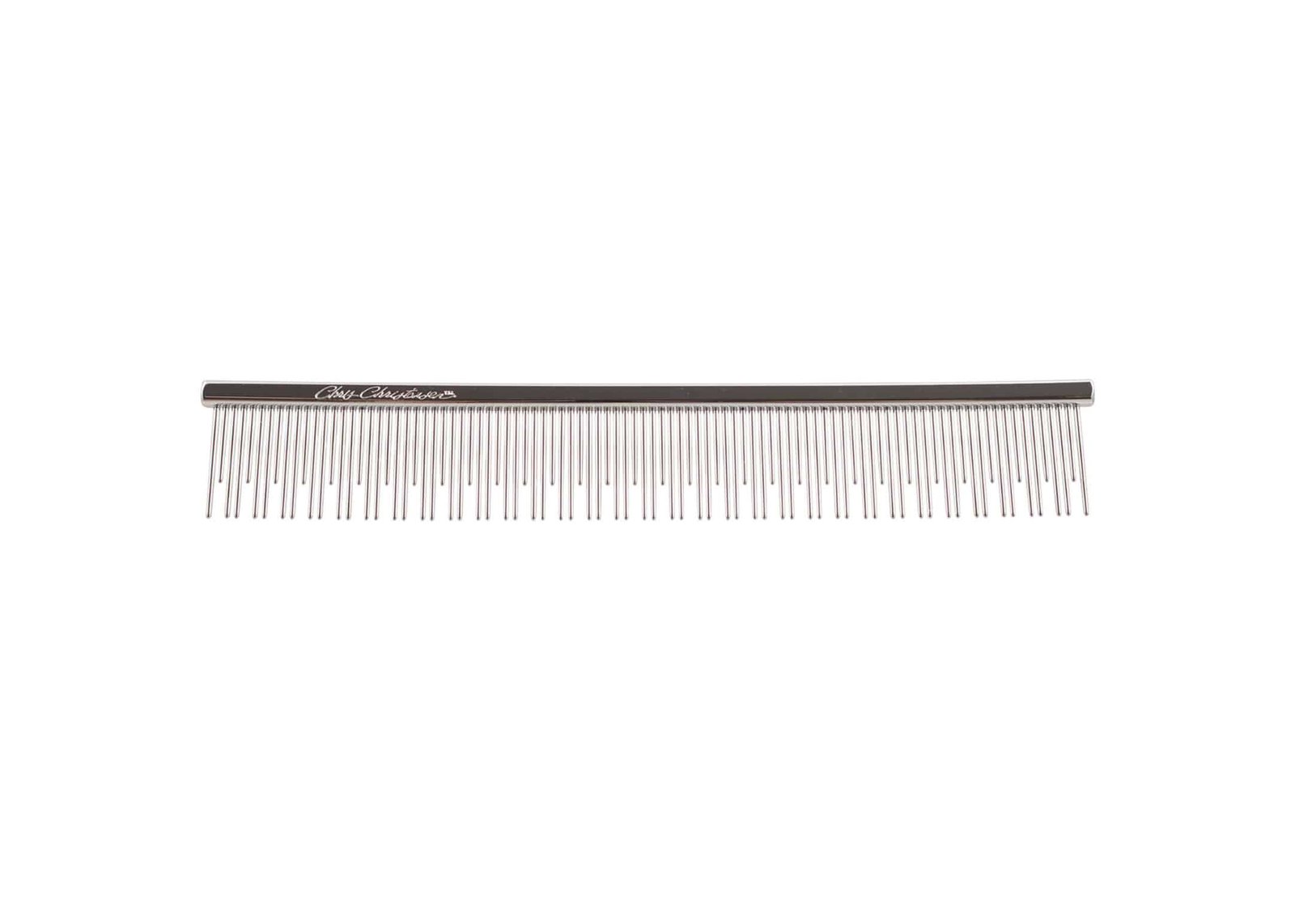 Chris Christensen Systems Buttercomb 0013 Cat-Carding Fine Dual Tooth 15cm Comb 1byaldino articoli per allevatori Chris Christensen Systems Buttercomb 0013 Cat-Carding Fine Dual Tooth 15cm Comb