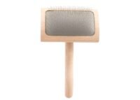 Chris Christensen Systems Mark VI Curved Back Slicker Medium Slicker Brush