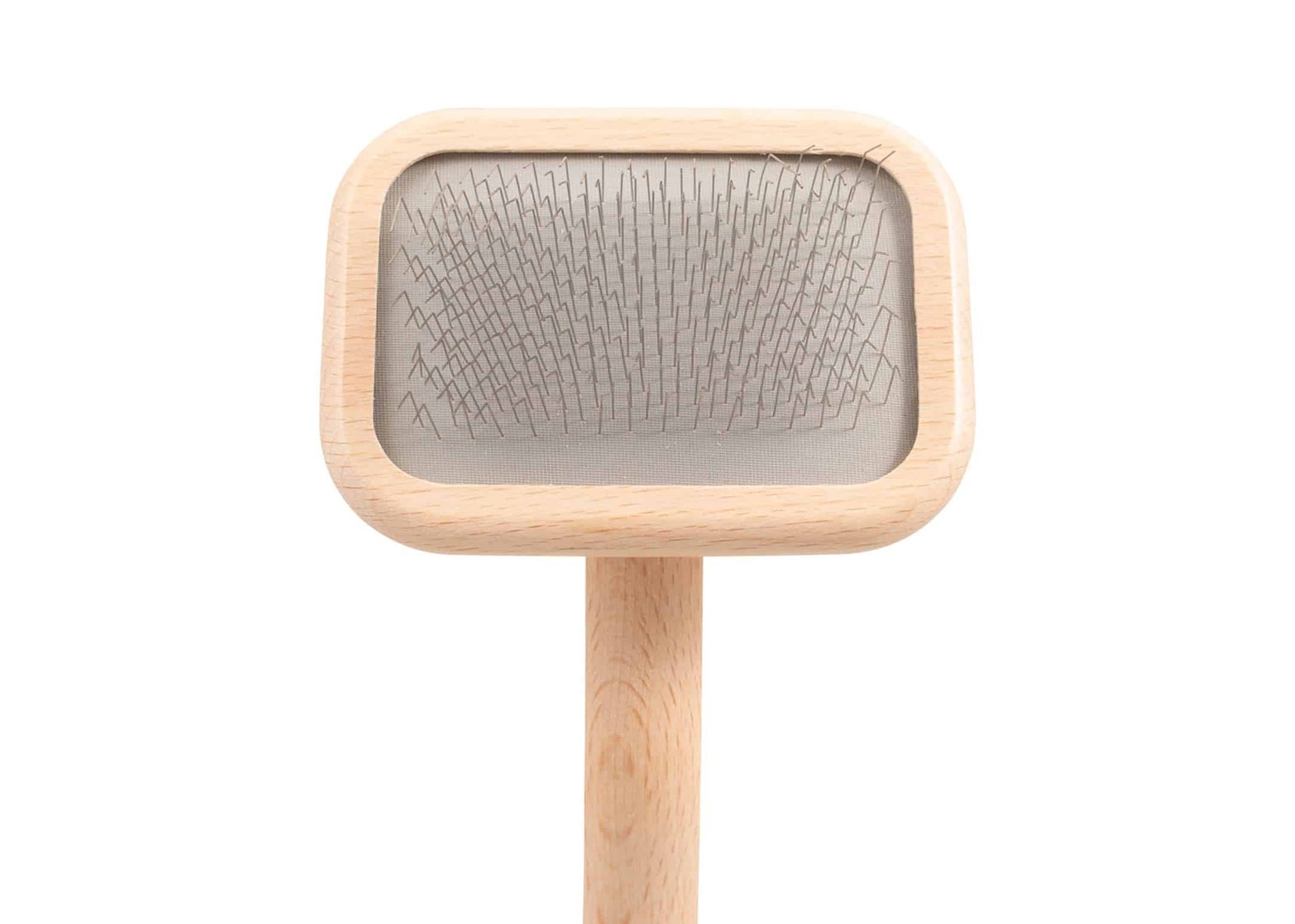 Chris Christensen Systems Mark I Slicker X-Small Slicker Brush 2byaldino articoli per allevatori Chris Christensen Systems Mark I Slicker X-Small Slicker Brush - immagine 2