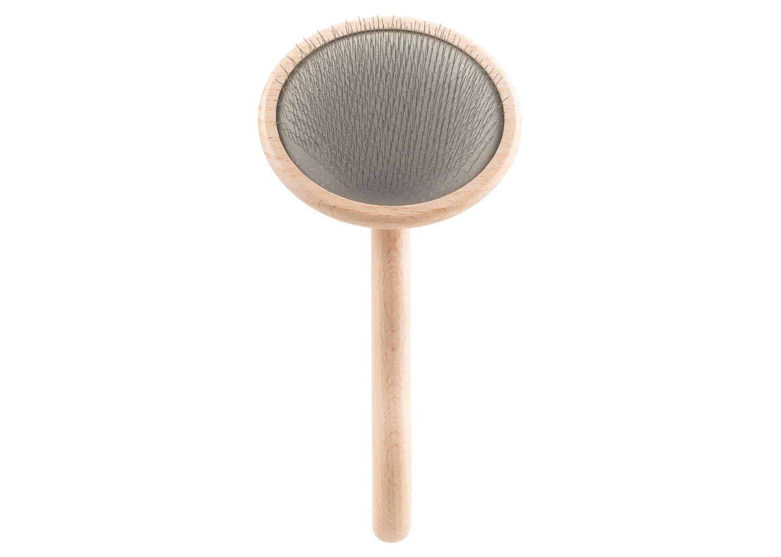 Chris Christensen Systems Mark VIII Round Head Slicker Slicker Brush