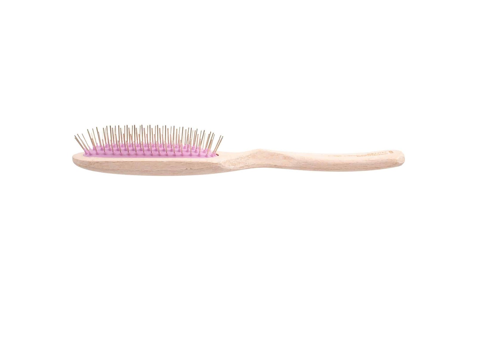 Chris Christensen Systems Air Series Breezy Oblong Pin Brush 16mm Large Soft - Lavender 6byaldino articoli per allevatori Chris Christensen Systems Air Series Breezy Oblong Pin Brush 16mm Large Soft - Lavender - immagine 6
