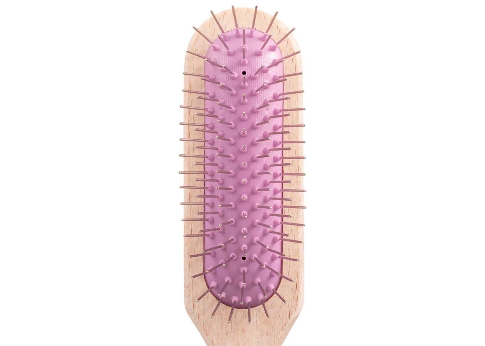 Chris Christensen Systems Air Series Breezy Oblong Pin Brush 16mm Large Soft - Lavender 2byaldino articoli per allevatori Chris Christensen Systems Air Series Breezy Oblong Pin Brush 16mm Large Soft - Lavender - immagine 2