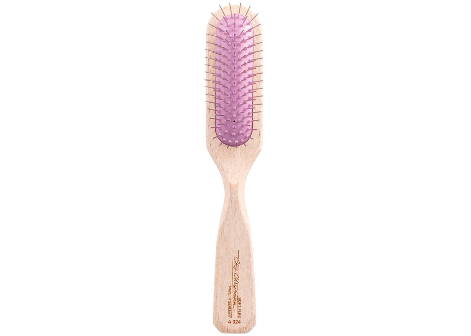 Chris Christensen Systems Air Series Breezy Oblong Pin Brush 16mm Large Soft - Lavender 1byaldino articoli per allevatori Chris Christensen Systems Air Series Breezy Oblong Pin Brush 16mm Large Soft - Lavender