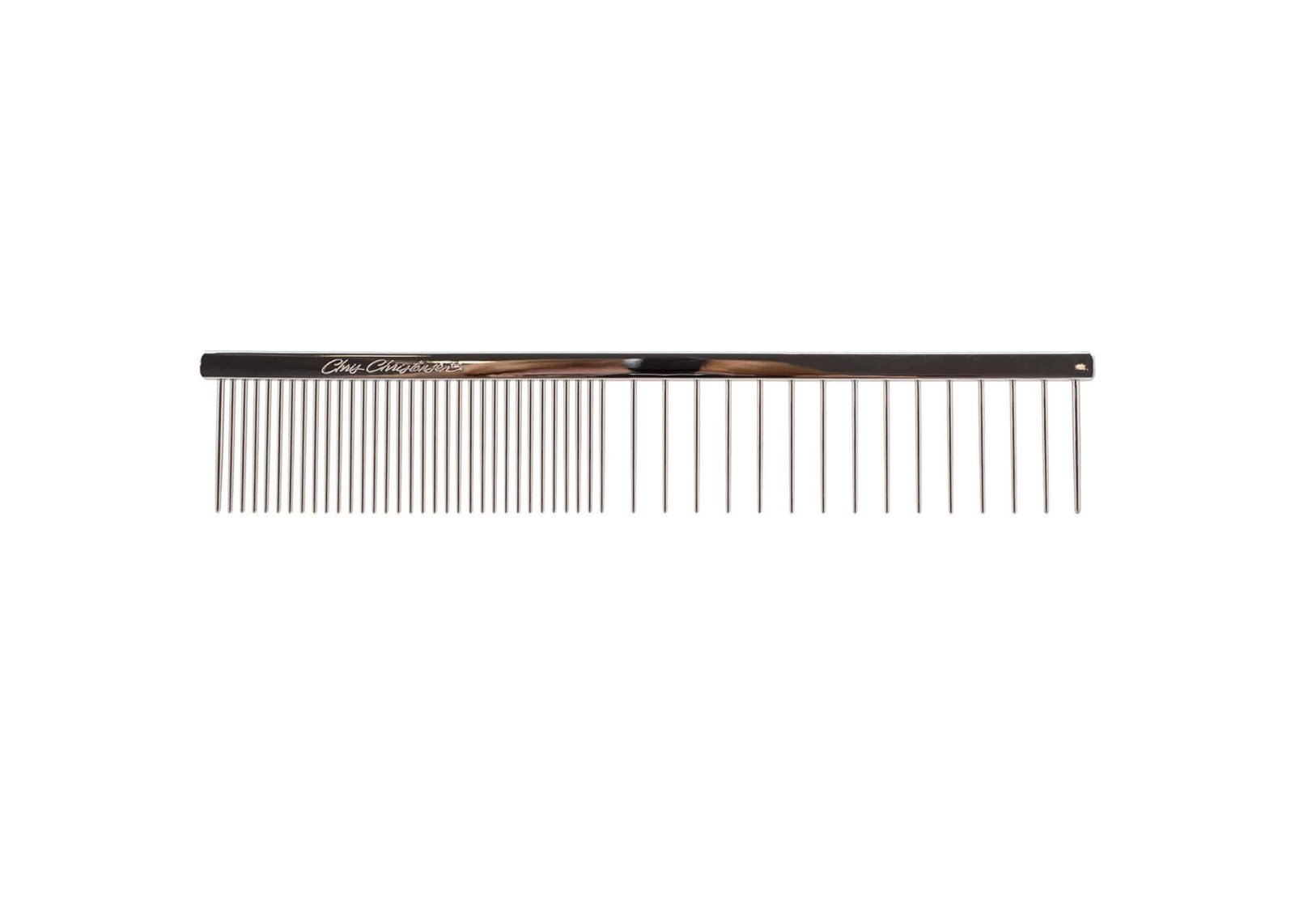 Chris Christensen Systems Buttercomb 003 Fine/X-Coarse 19cm Comb 6byaldino articoli per allevatori Chris Christensen Systems Buttercomb 003 Fine/X-Coarse 19cm Comb - immagine 6