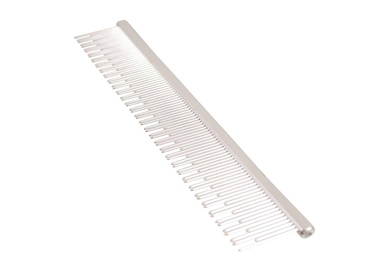 Chris Christensen Systems Buttercomb 0013 Cat-Carding Fine Dual Tooth 15cm Comb 3byaldino articoli per allevatori Chris Christensen Systems Buttercomb 0013 Cat-Carding Fine Dual Tooth 15cm Comb - immagine 3