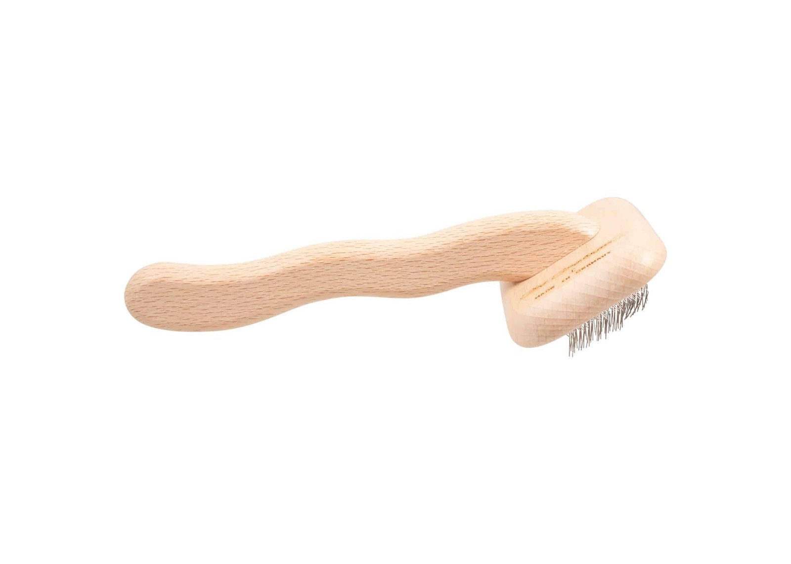 Chris Christensen Systems Mark I Slicker X-Small Slicker Brush 3byaldino articoli per allevatori Chris Christensen Systems Mark I Slicker X-Small Slicker Brush - immagine 3