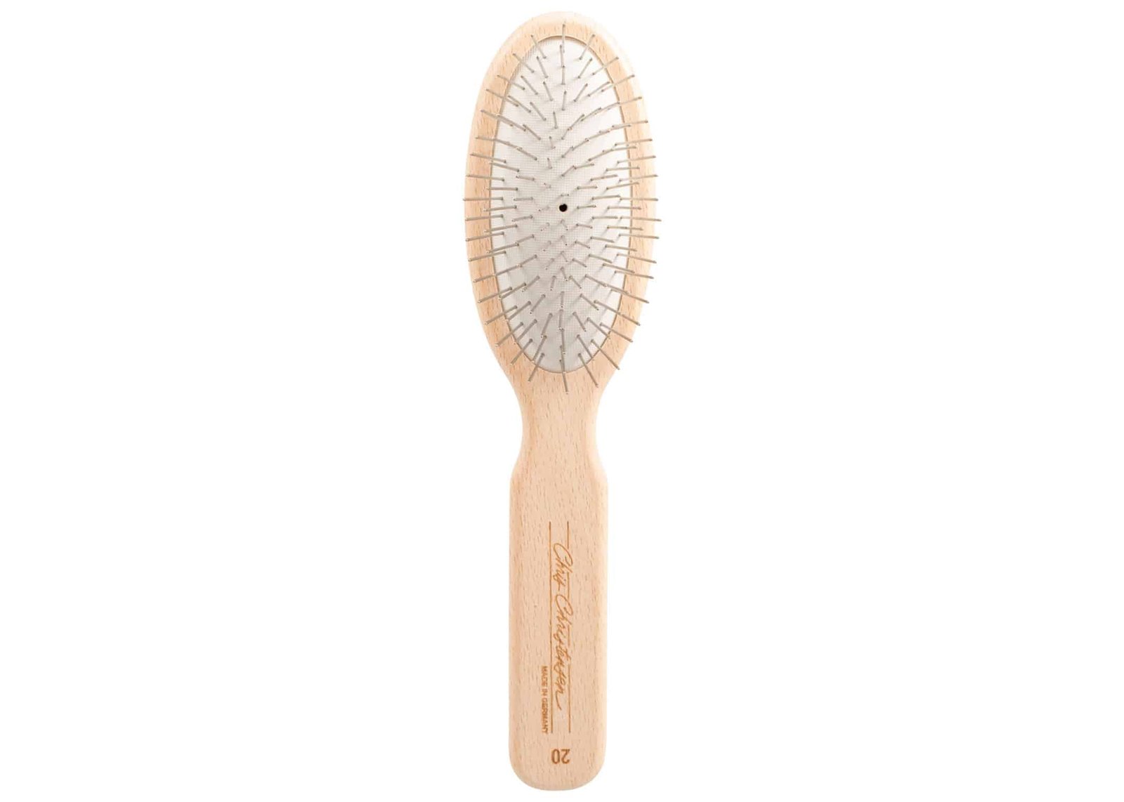 Chris Christensen Systems Oval Pin Brush Original 20mm Pins