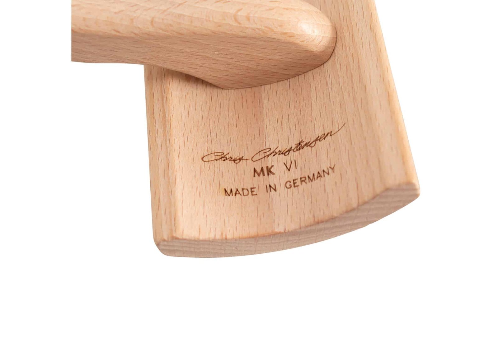 Chris Christensen Systems Mark VI Curved Back Slicker Medium Slicker Brush 5byaldino articoli per allevatori Chris Christensen Systems Mark VI Curved Back Slicker Medium Slicker Brush - immagine 5