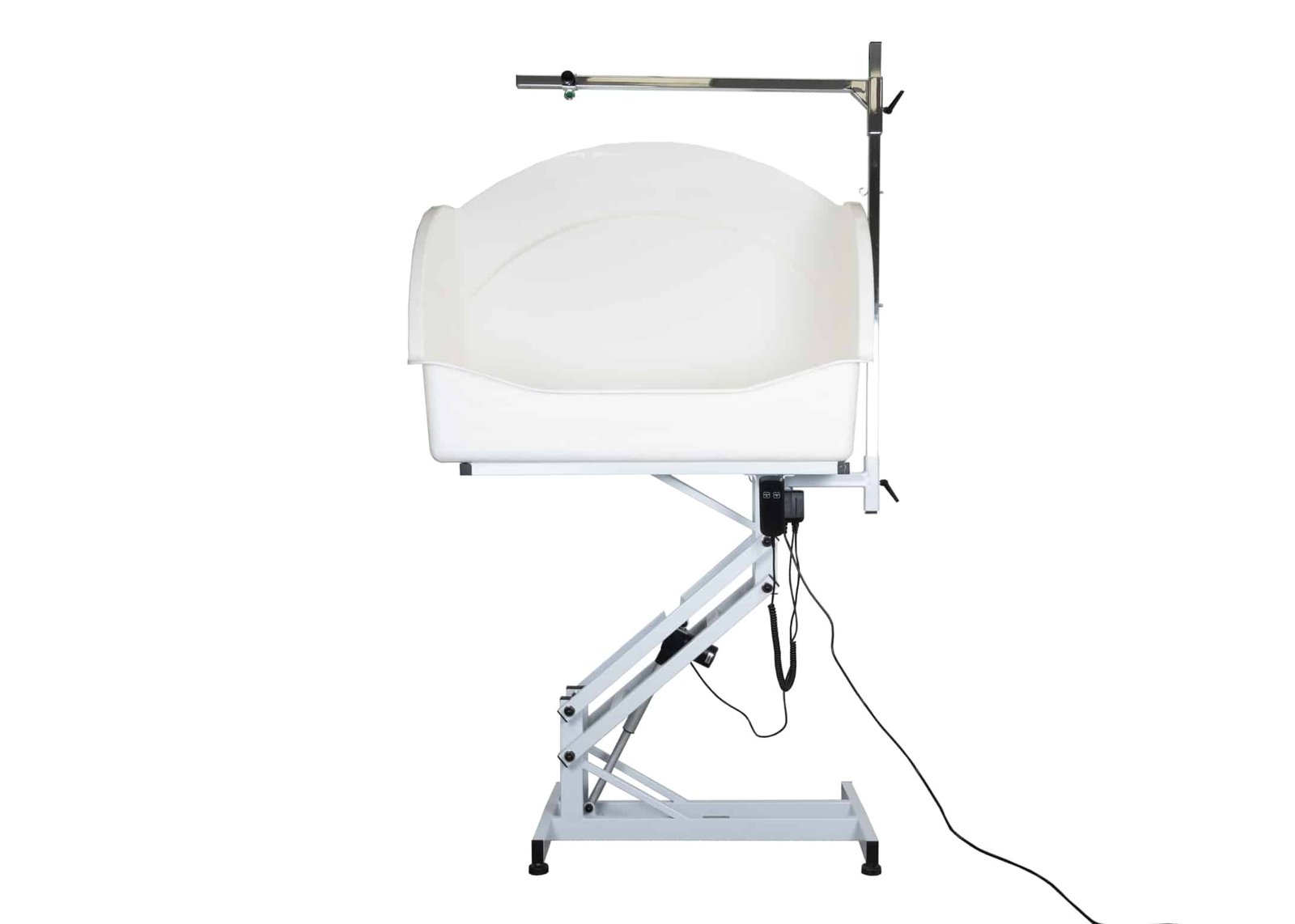 Bagno Groom-X Atlantis Pro con regolazione elettrica dell'altezza