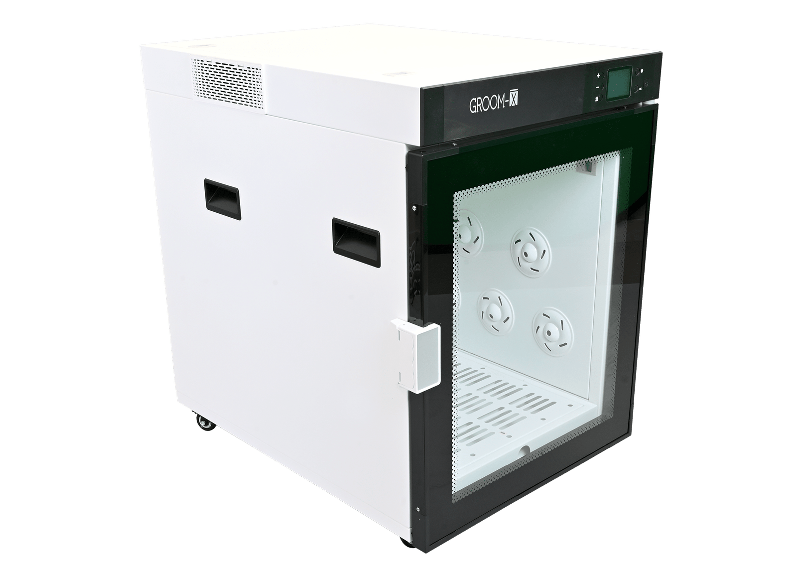 Groom-X Professional Cabin Dryer Compact 10byaldino articoli per allevatori Groom-X Professional Cabin Dryer Compact - immagine 10